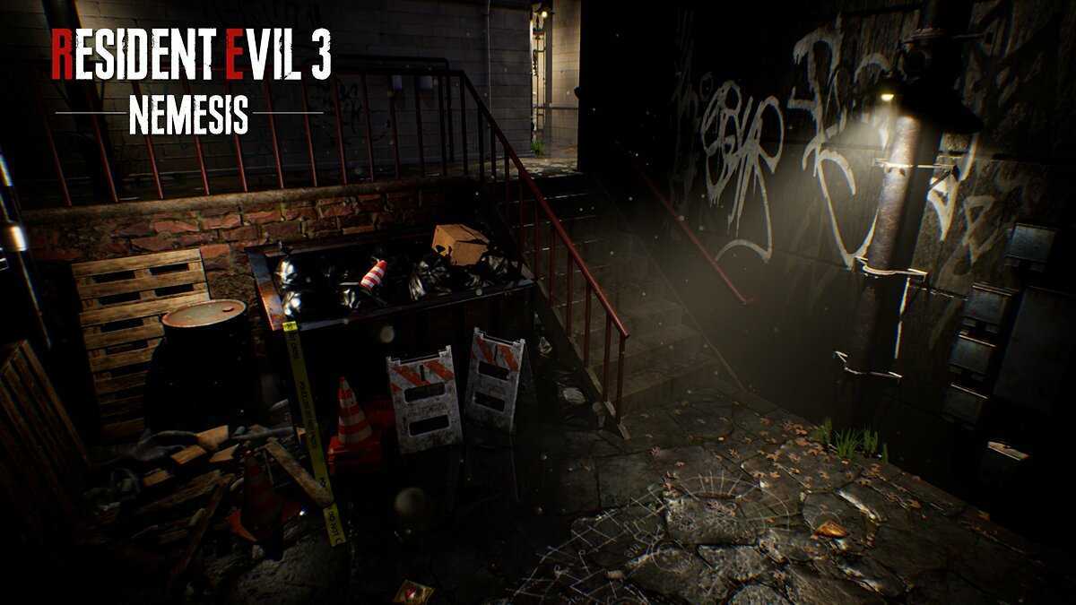 Unreal engine 5 revives original resident evil – watch the trailer!