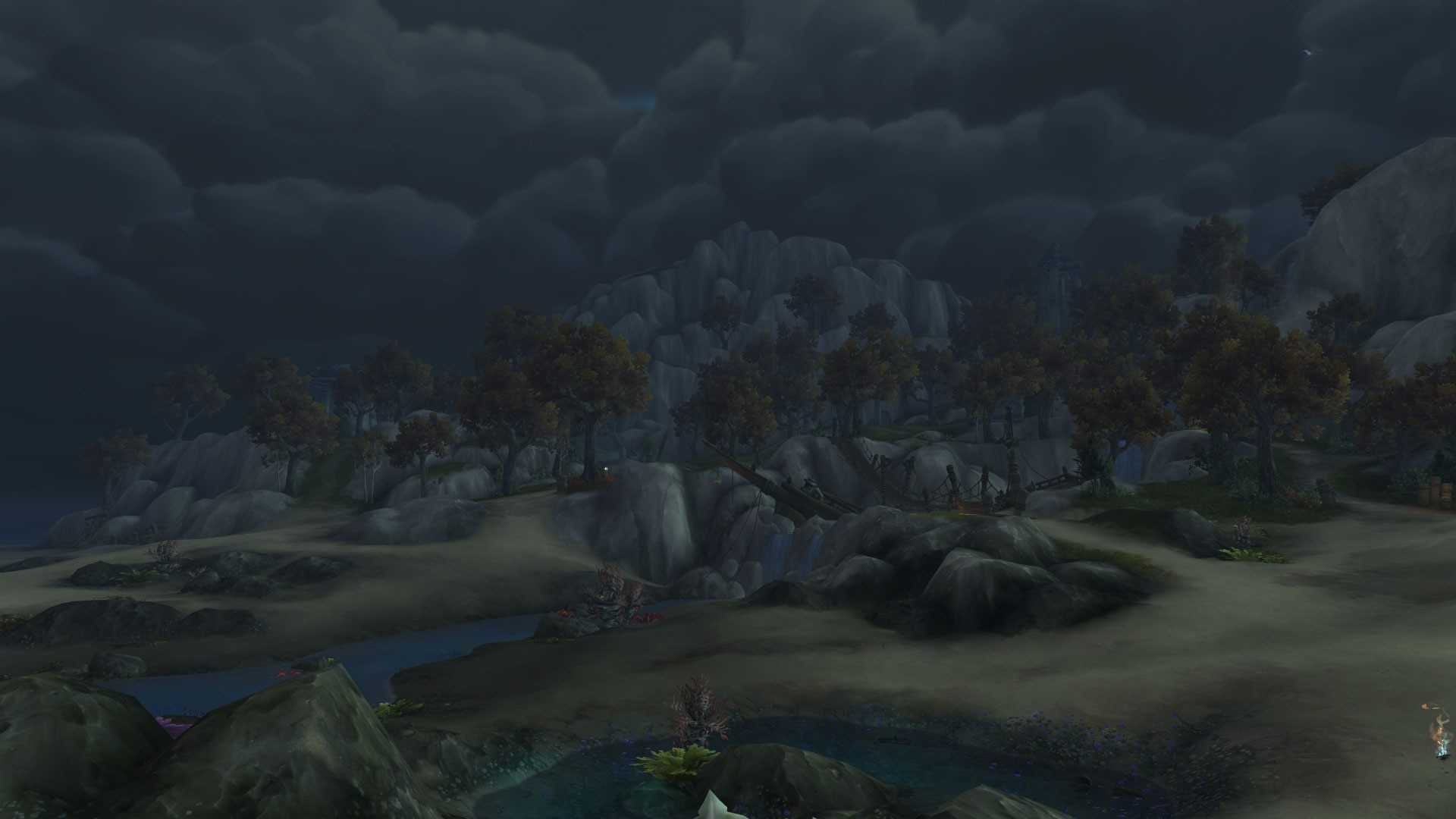 Как попасть на вневременной остров wow