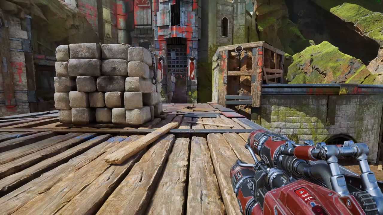 Unreal tournament