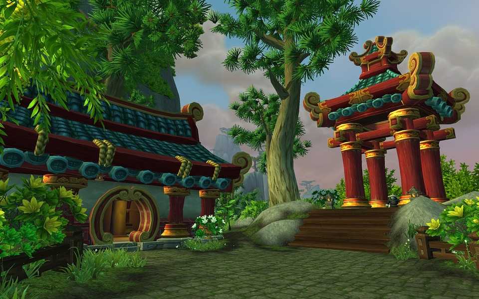 Обзор world of warcraft: mists of pandaria – новые приключения в мире азерота