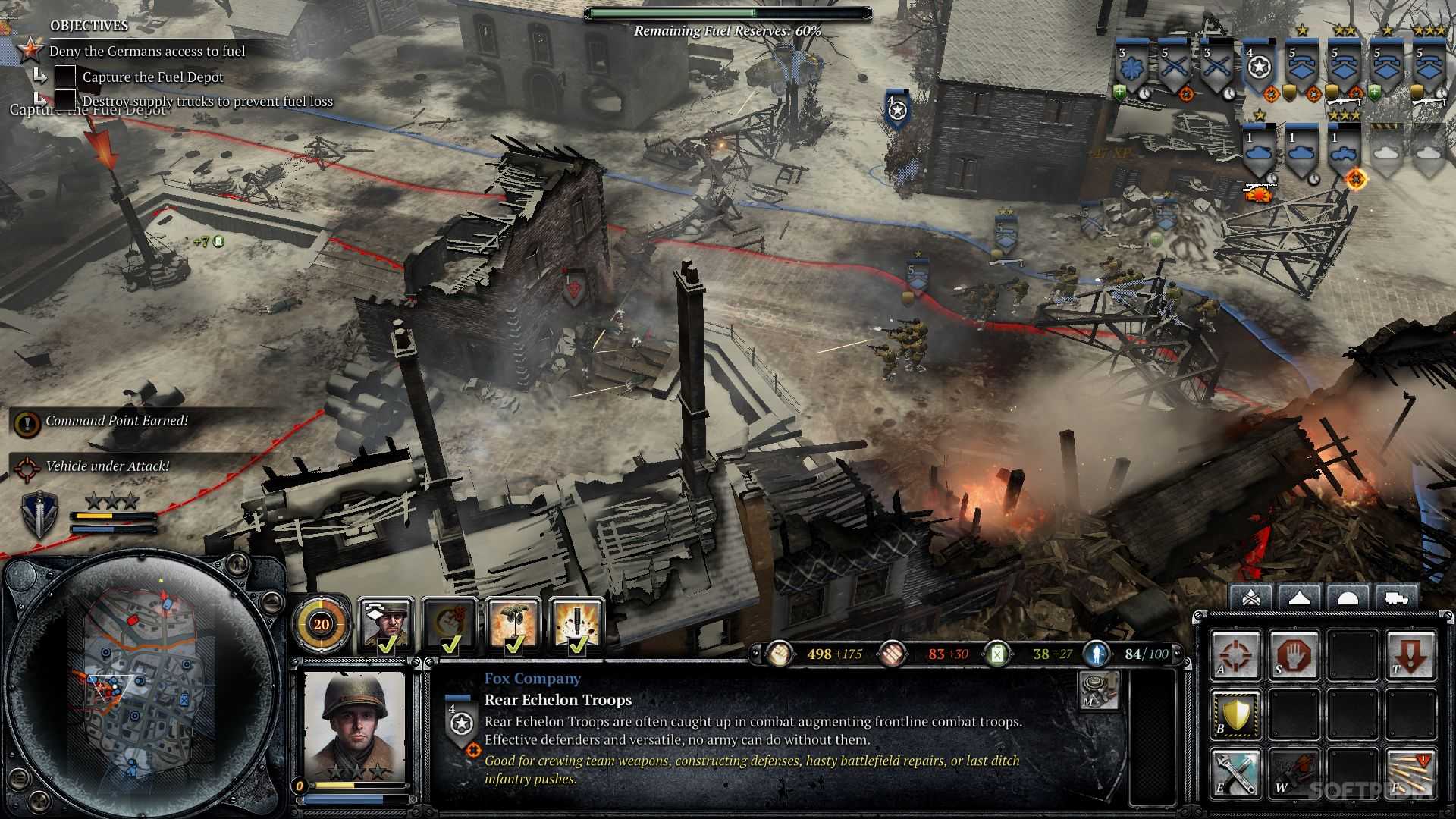 Company of heroes 2 — энциклопедия руниверсалис