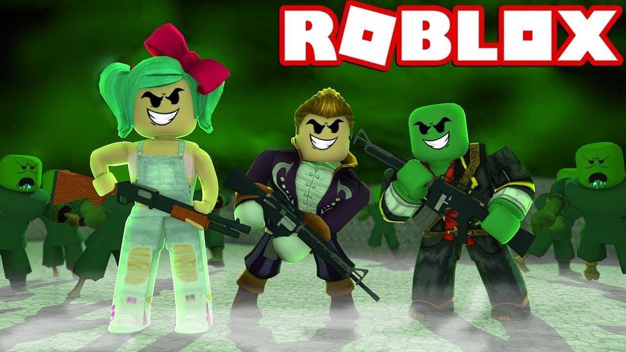 (2023) top 15 best zombie games in roblox - stealthy gaming