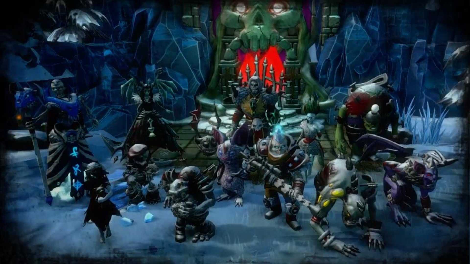 Dungeons 2. видео как пройти игру dungeons 2 - warhammer-online.ru
