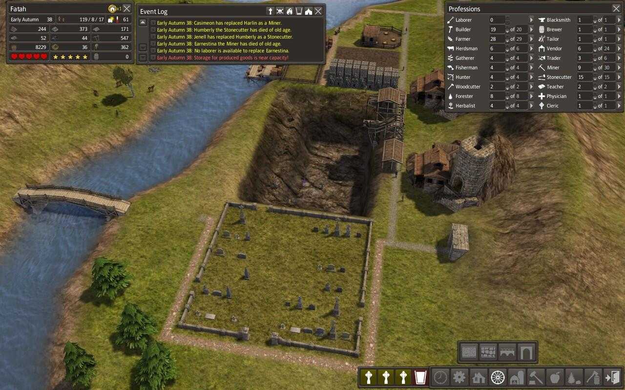 Top 5 banished mods that you should absolutely try in 2022