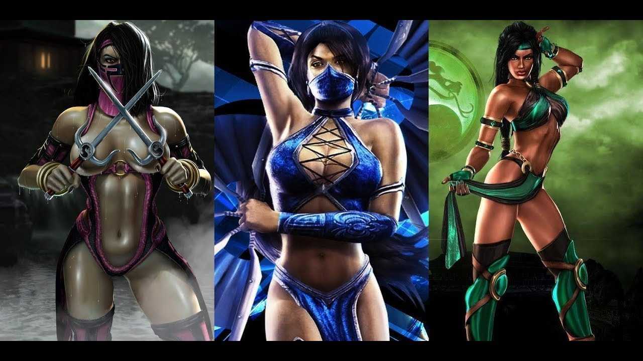 Лучшие персонажи mortal kombat всех времен, рейтинг