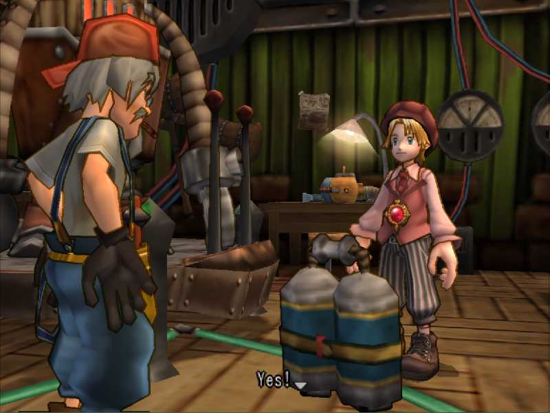 Как долго побеждать dark cloud 1 и 2