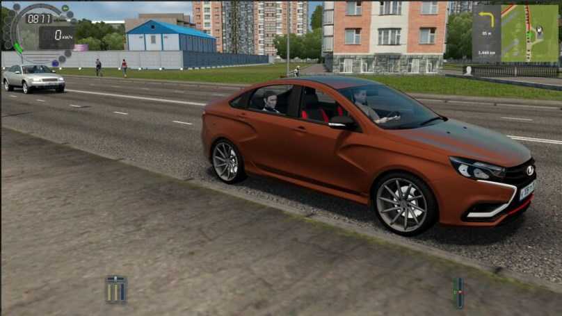 Download real car driving city game 3d apk full | apksfull.com