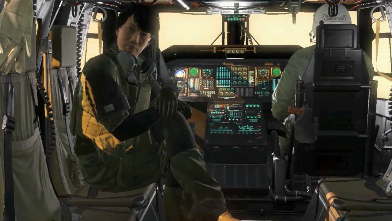 Metal gear solid v: the phantom pain — как установить моды