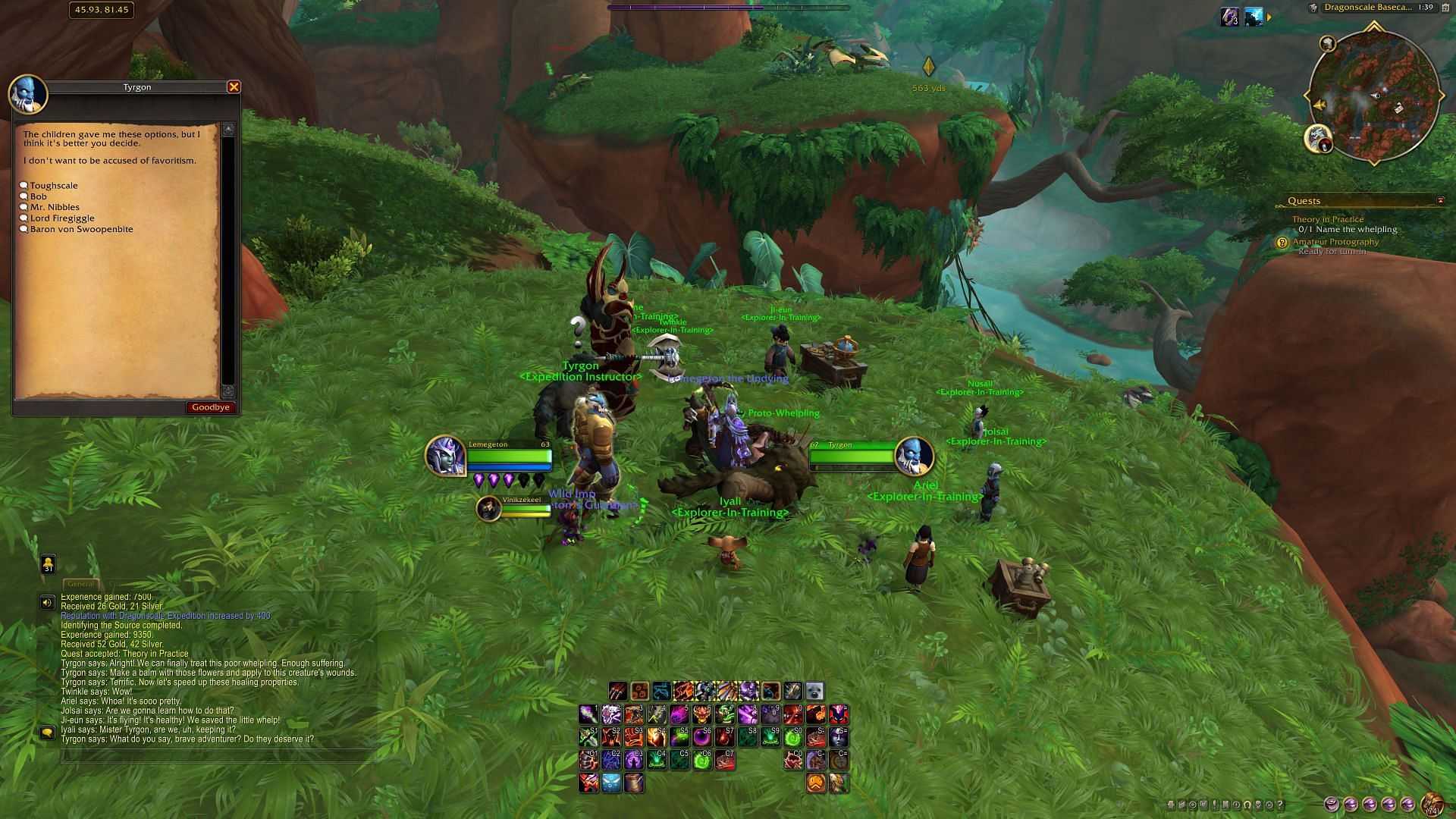 Как быстро и легко попасть в хладарру в world of warcraft: подробный гайд