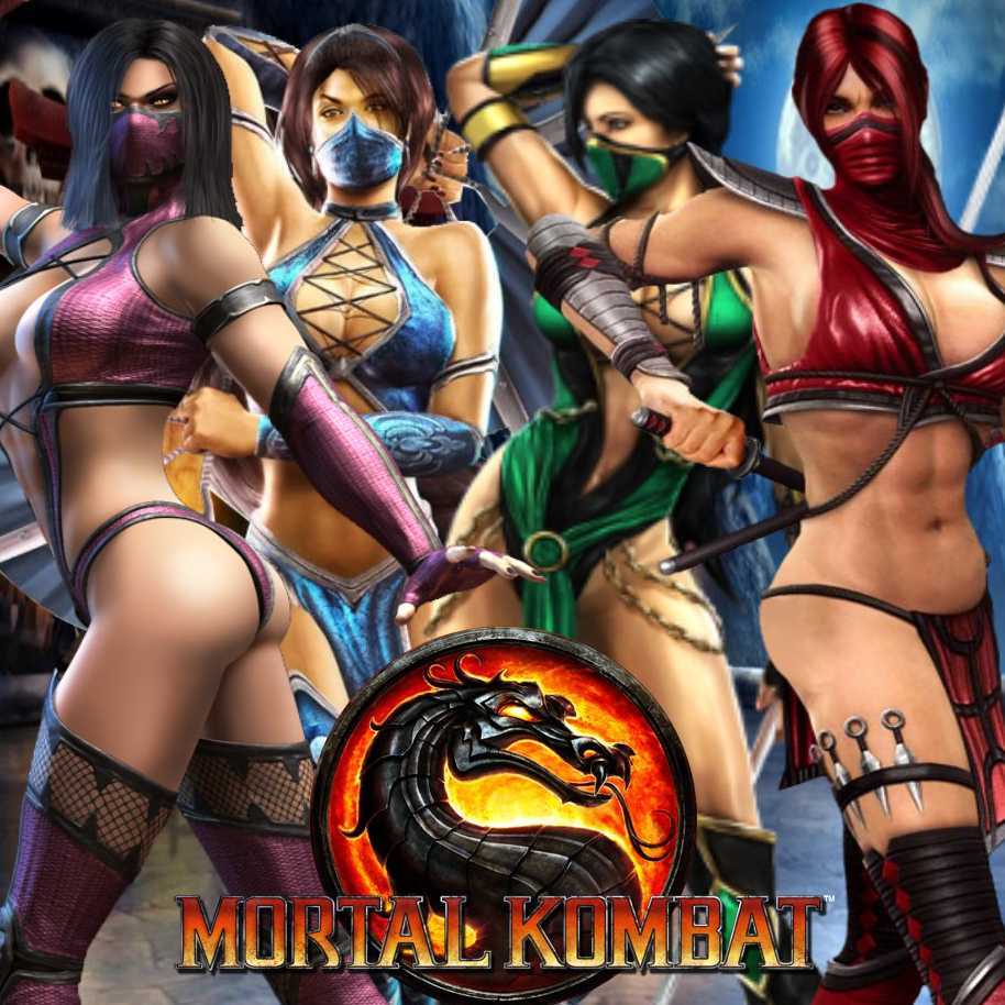 Гайд по mortal kombat 11: персонажи