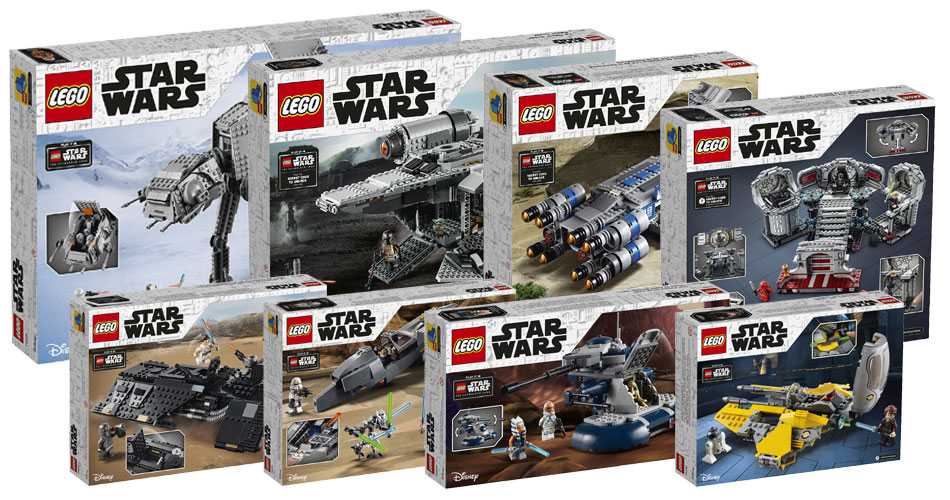 The 10 best lego star wars ucs sets