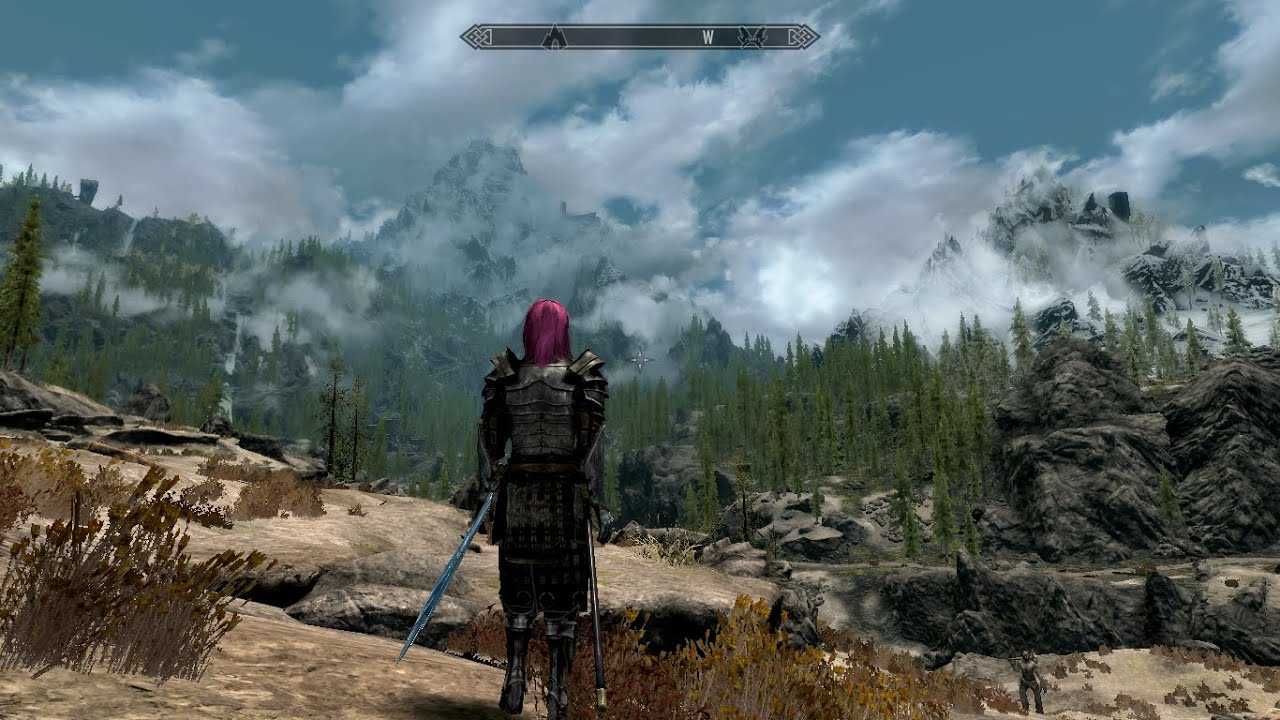 Bethesda performance textures — armor, clothes, weapons