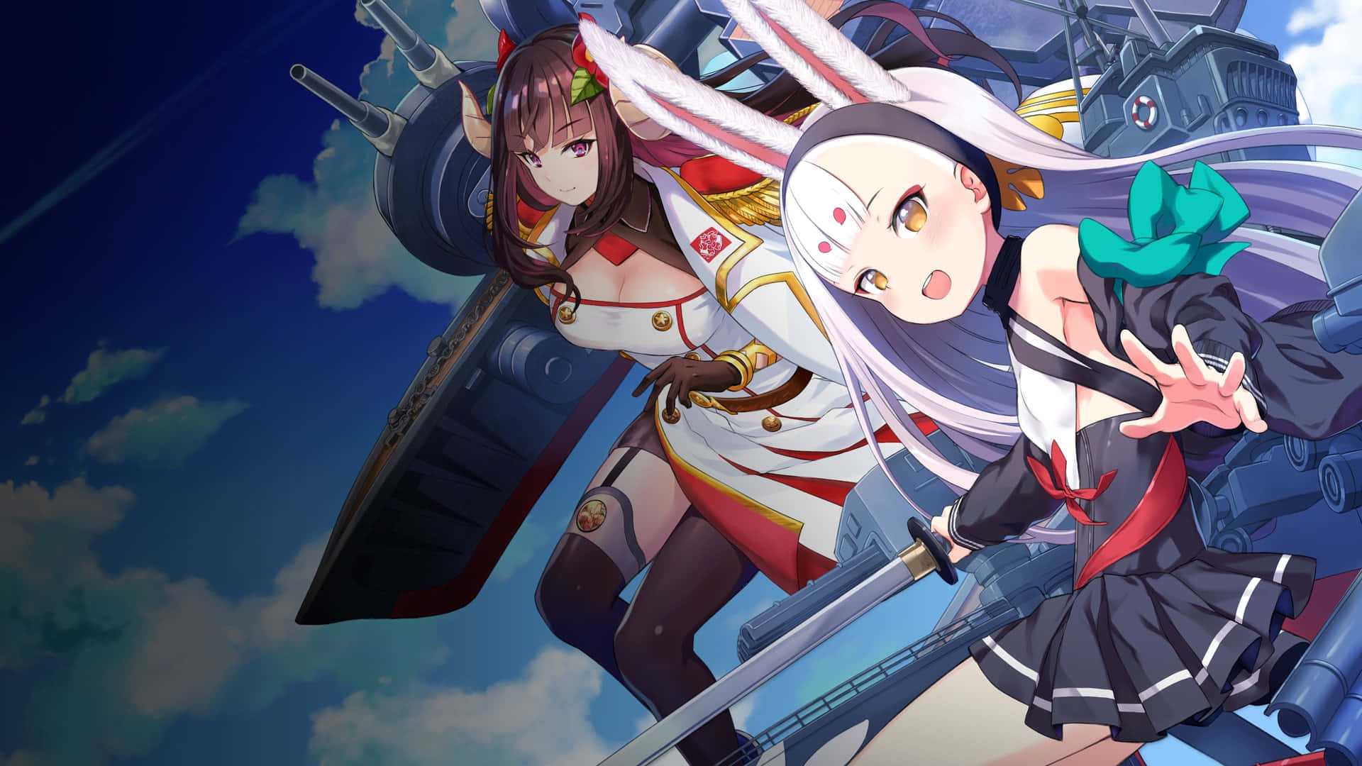 Как получить Акаши в Azur Lane: секретный сюжетный квест Akashi