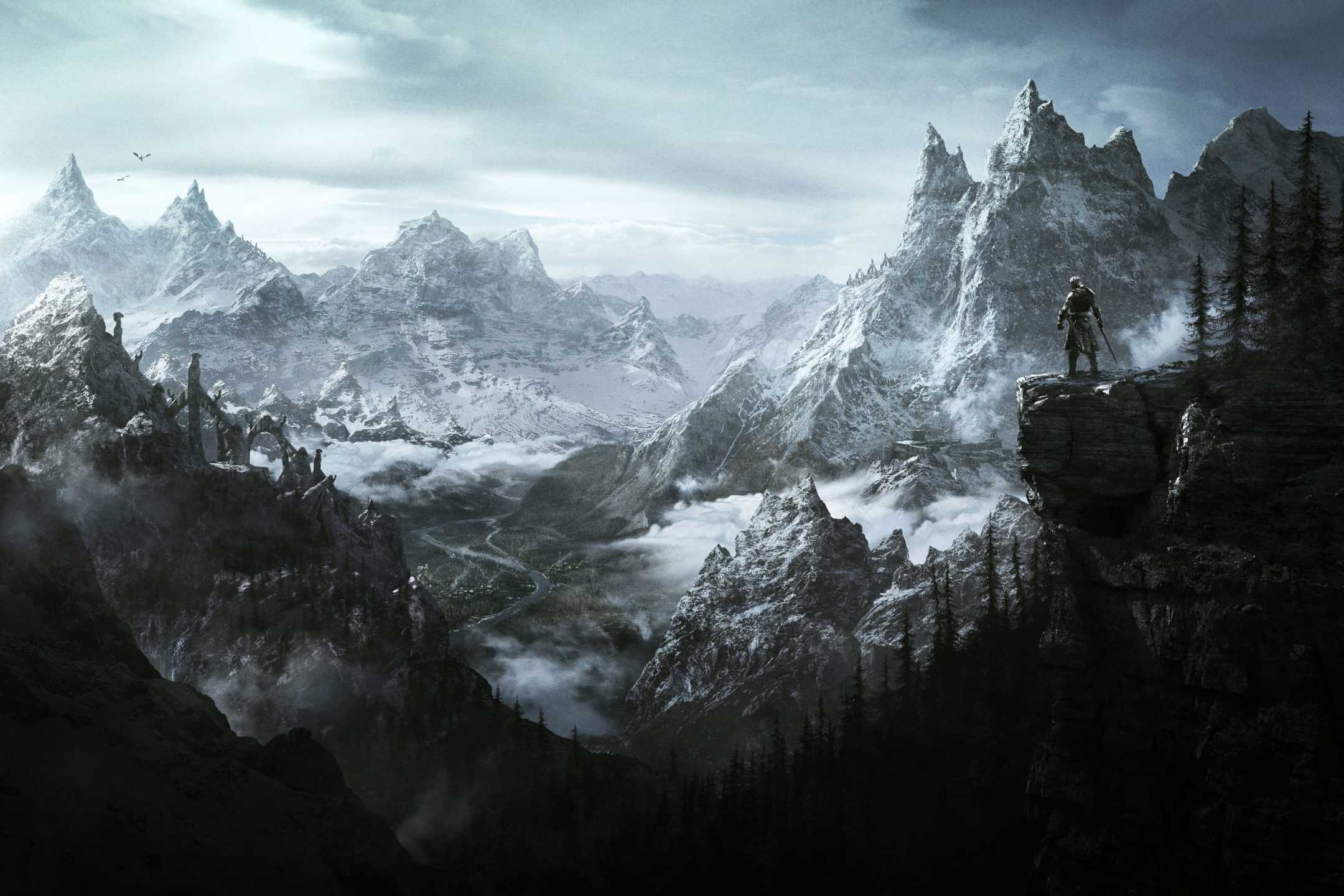 Tes 5 skyrim: гайд по драконам