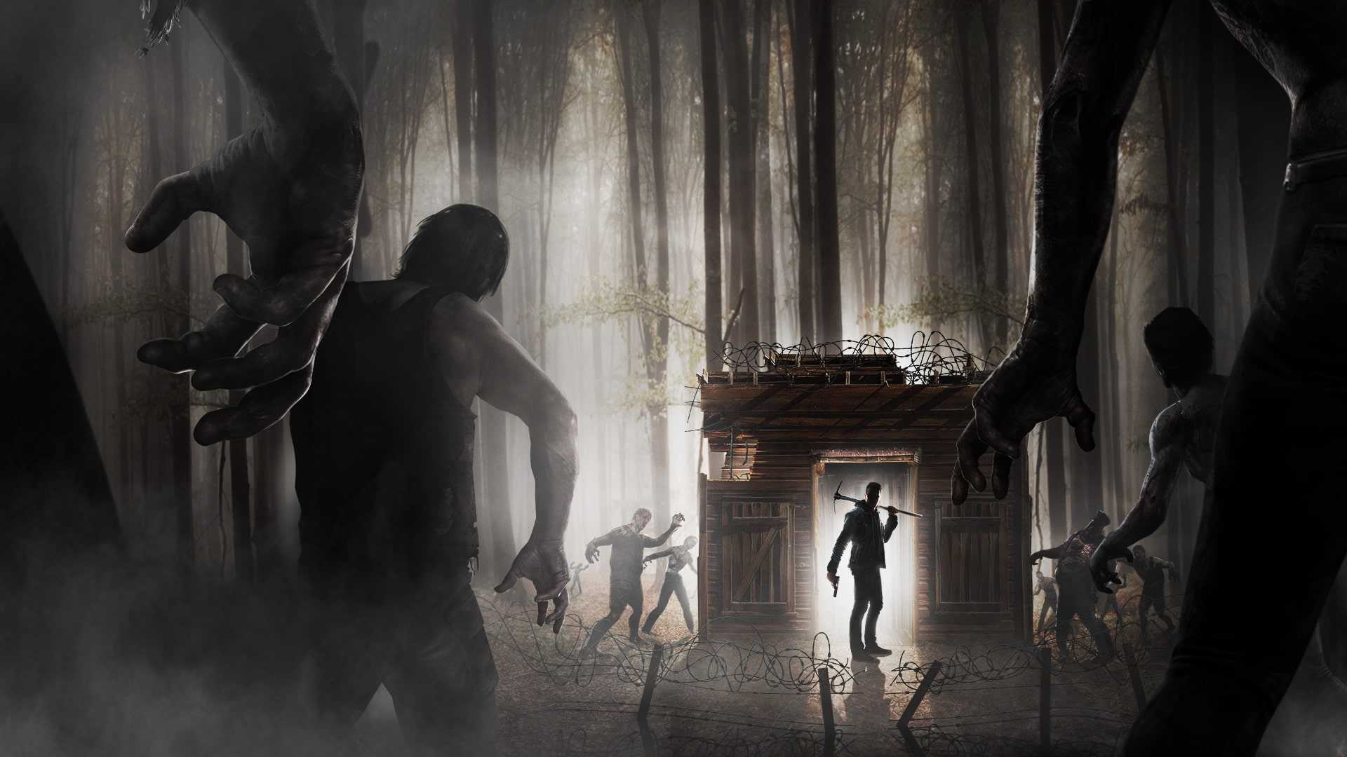 7 days to die: ловушки