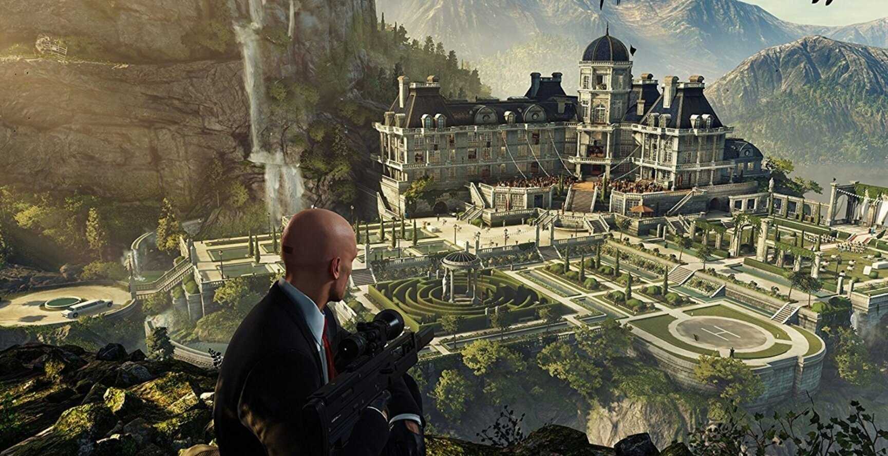 Плохо состарился. феномен hitman: codename 47