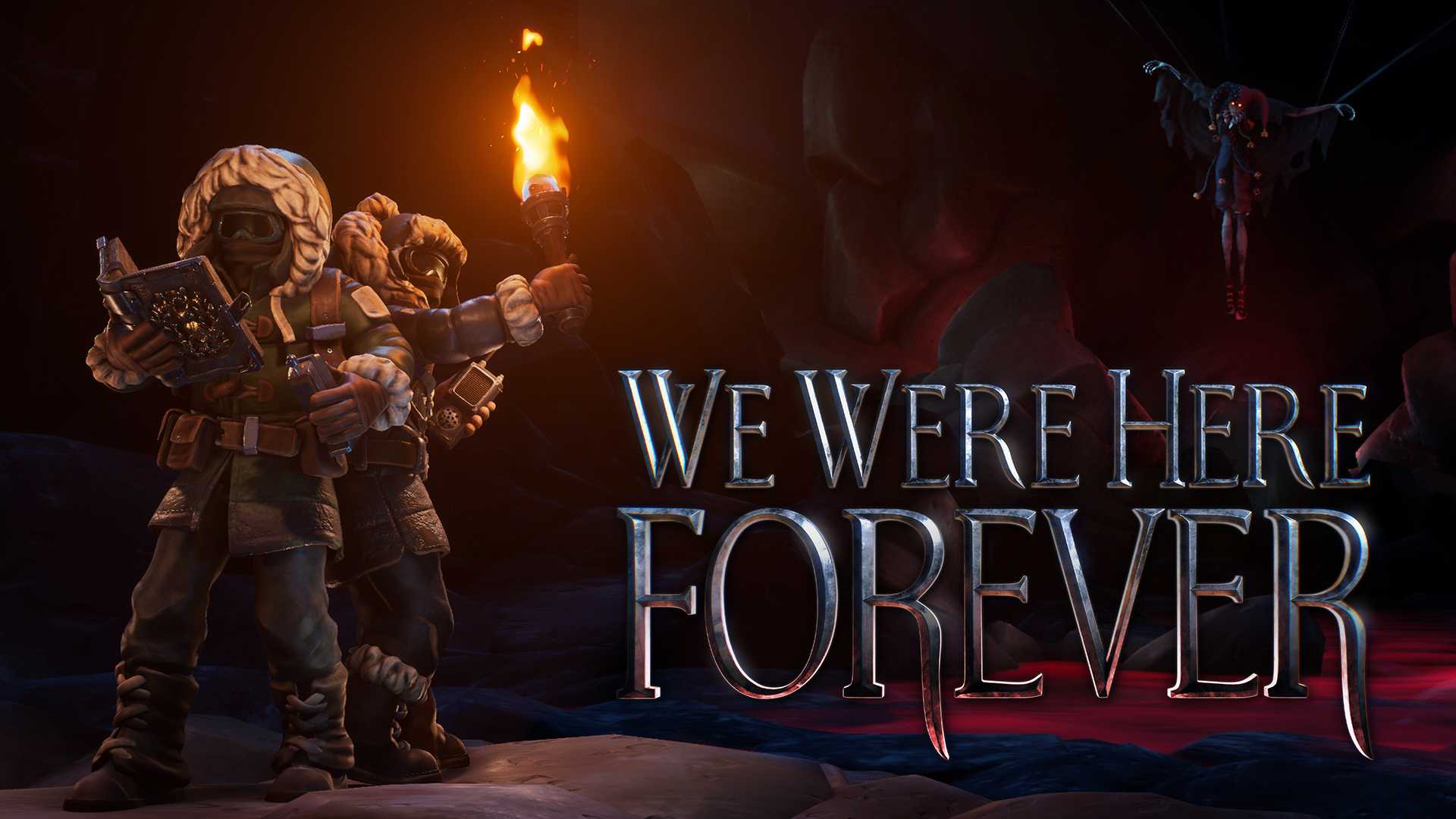 Гайд по прохождению игры we were here together - подробная стратегия и советы
