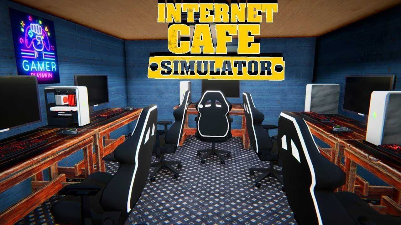 Internet cafe simulator 2 обзор игры