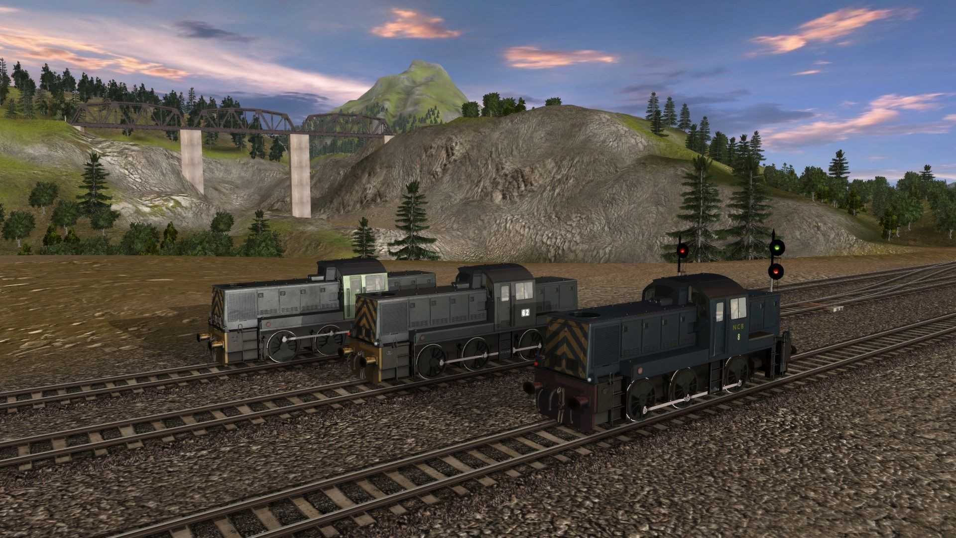 Trainz railroad simulator 2023, repack от r