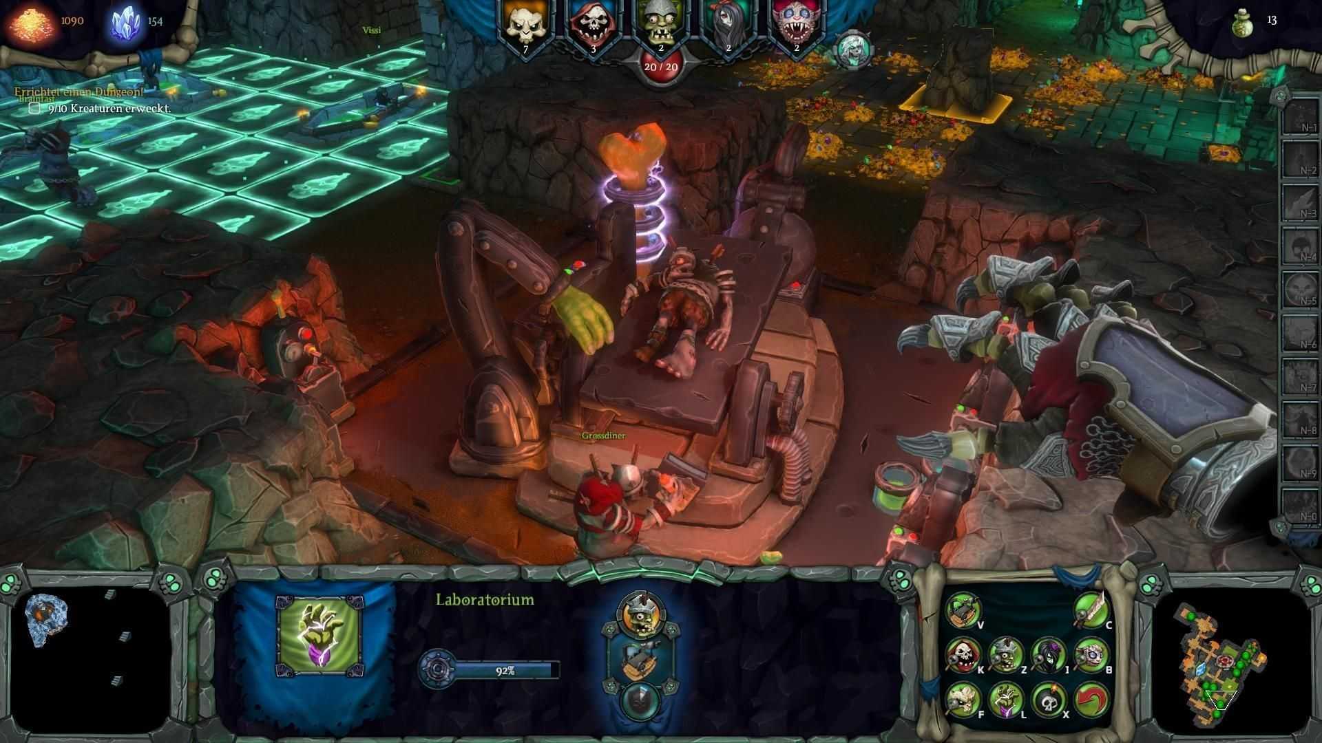 Dungeons 2. видео как пройти игру dungeons 2