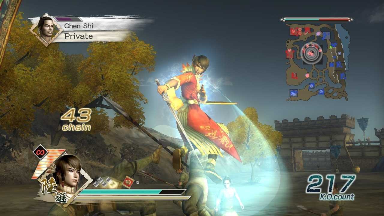 Игра «dynasty warriors 5 special»: где скачать, где находятся файлы сохранения, системные требования