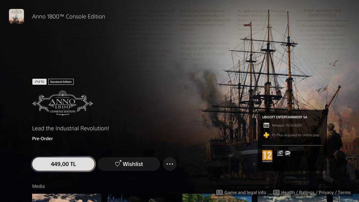Anno 1800 console edition review: a gorgeous city builder