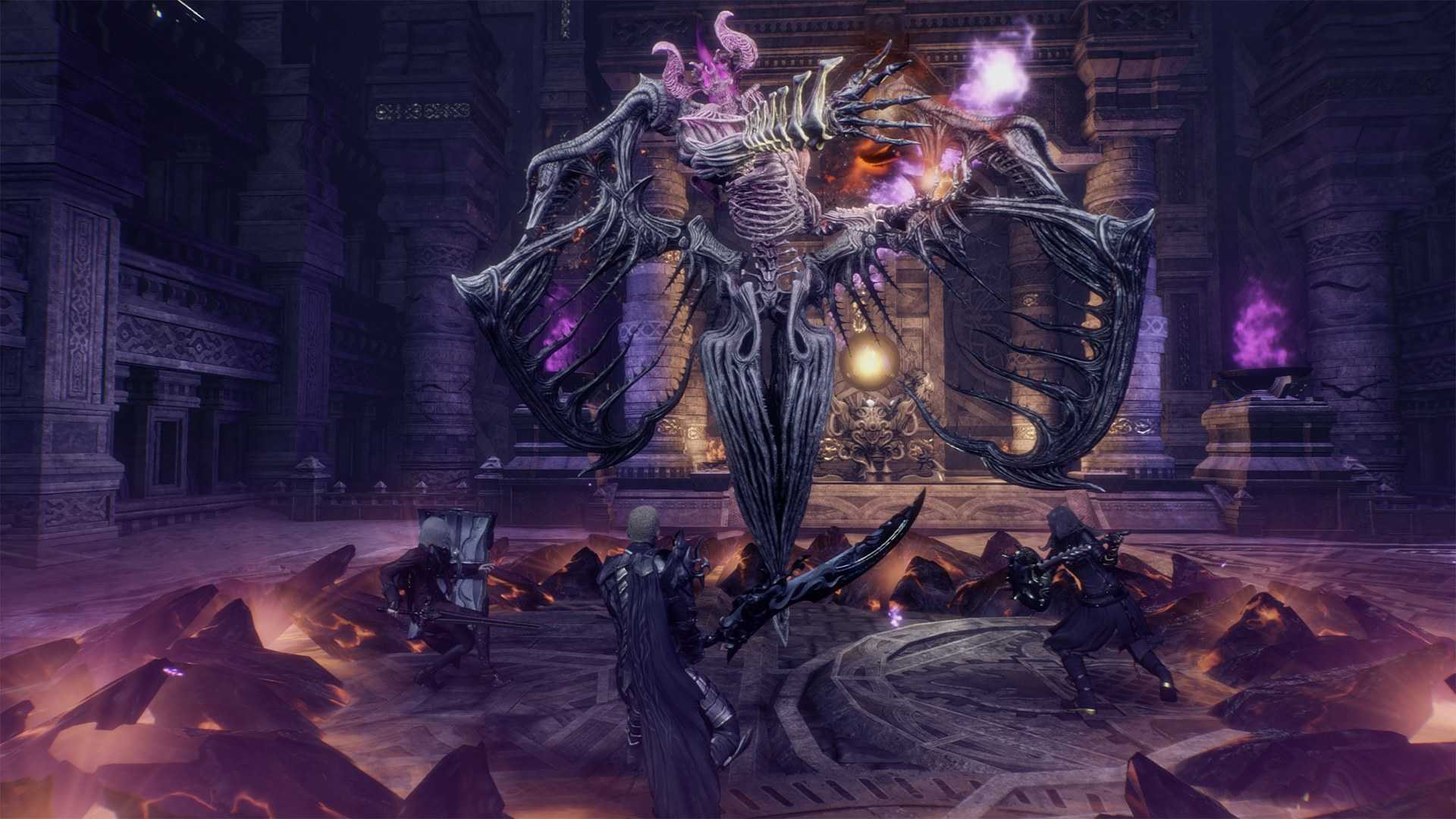 Системные требования для игры final fantasy 16