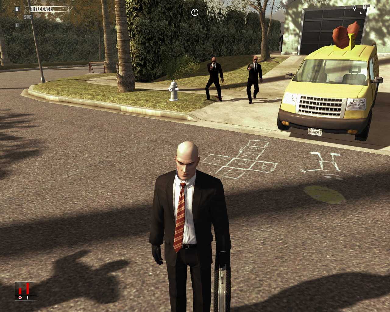 Hitman: codename 47 — викитропы