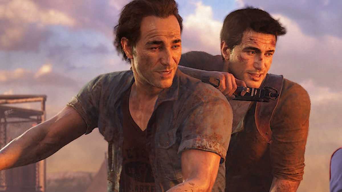 Uncharted 4: thief's end                —
                актеры русского дубляжа
