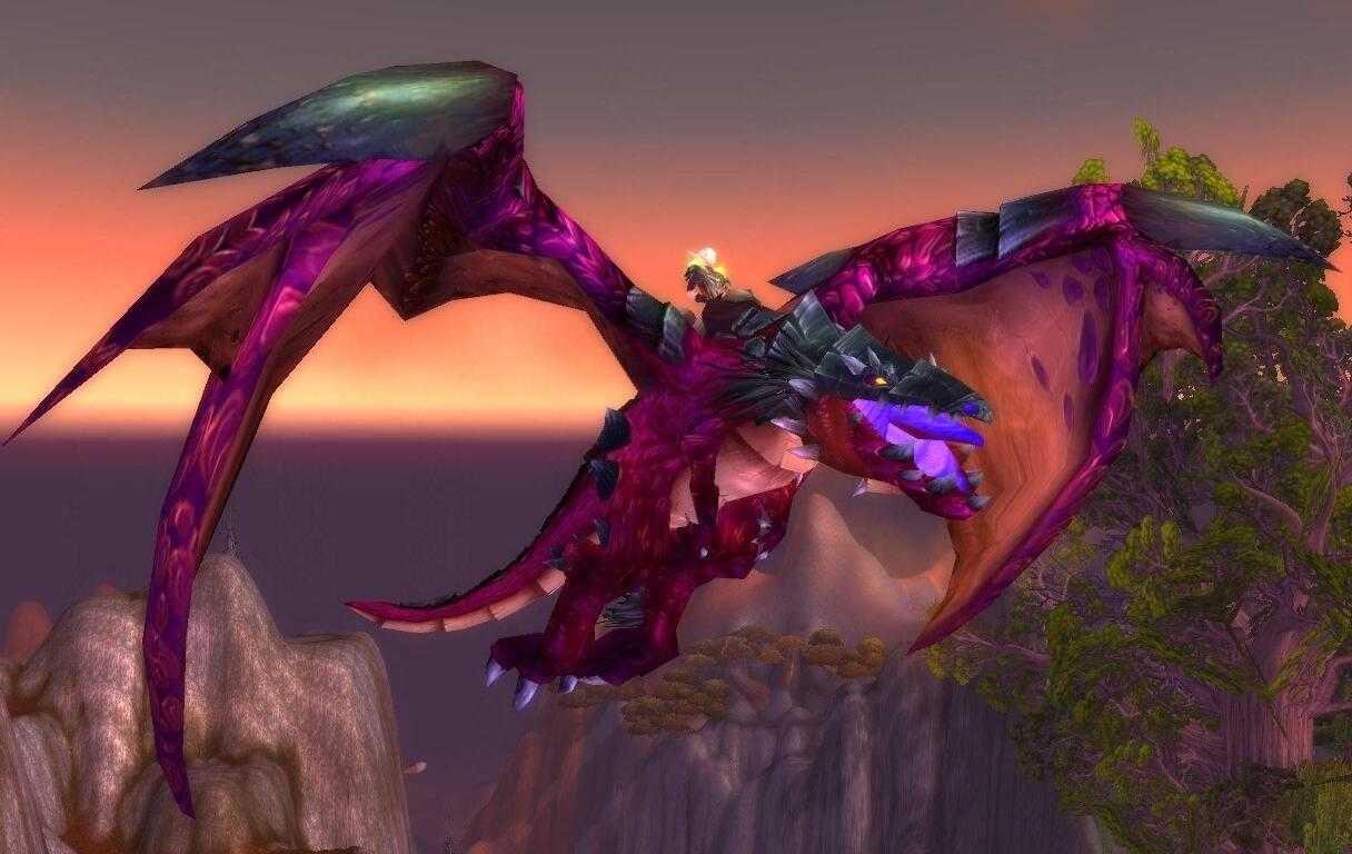 Как получить протодракона в world of warcraft: подробный гайд