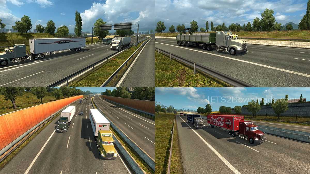 Ets 2 добавление трафика: лучшие способы и модификации