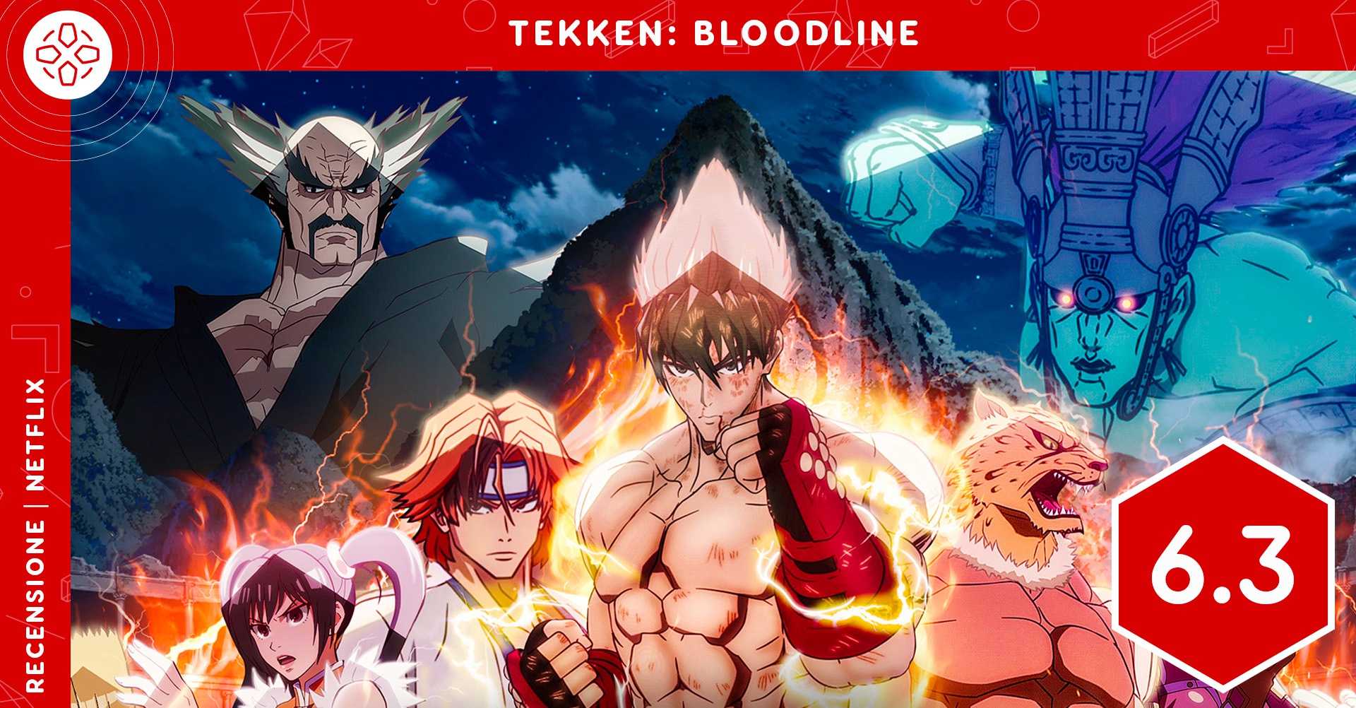 Tekken (серия игр)