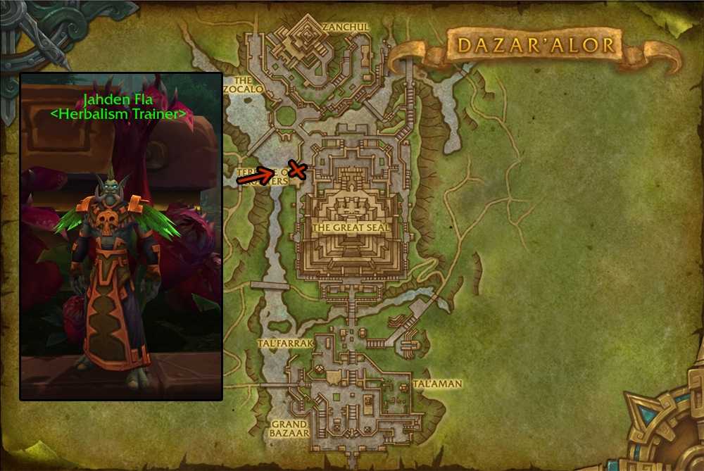 Wow classic best addons for gathering professions: mining, skinning, and herbalism - wowhead