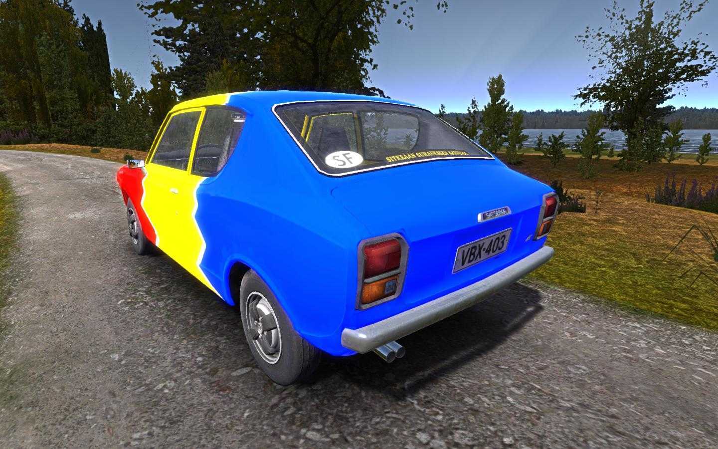 Лучшие моды для my summer car. my summer car моды
