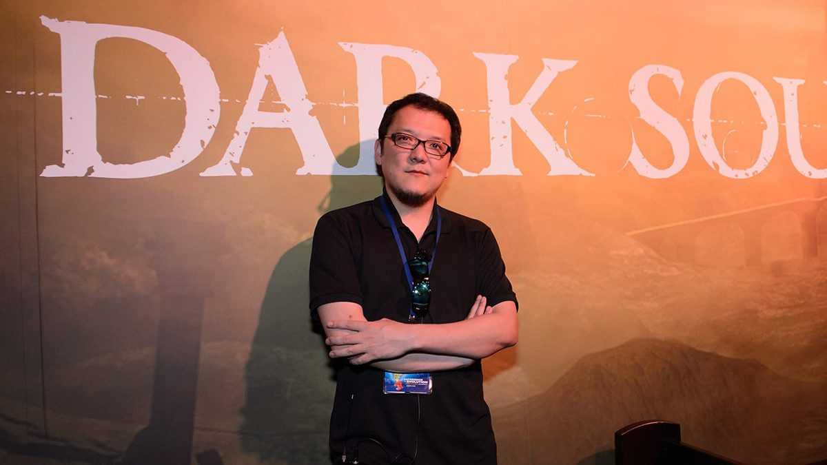 Hidetaka miyazaki - wikidata