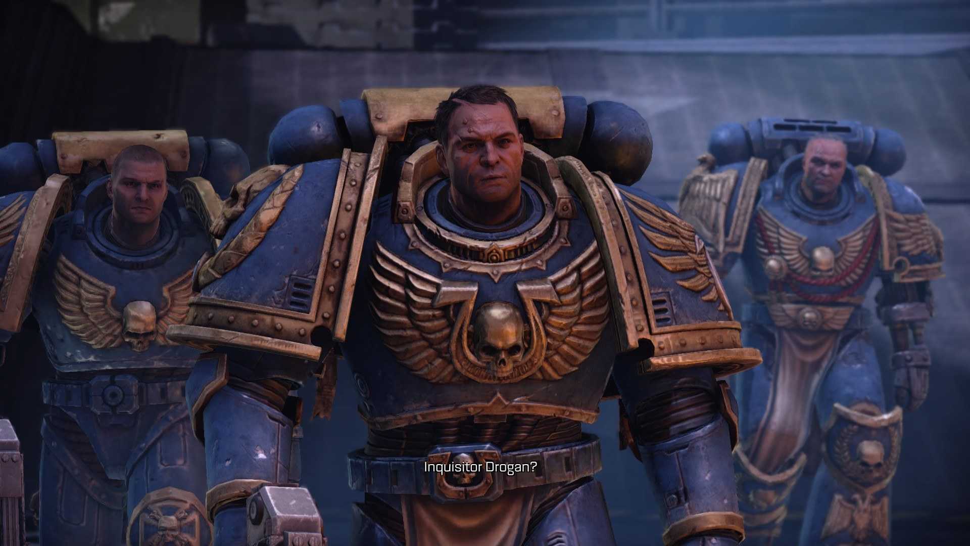 Warhammer 40,000: space marine: где скачать игру, где найти сохранения, системные требования, язык
