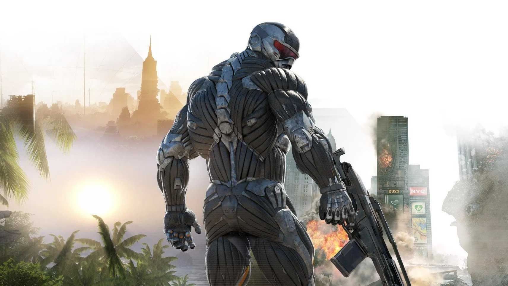 Crysis (видеоигра) - crysis (video game) - dev.abcdef.wiki