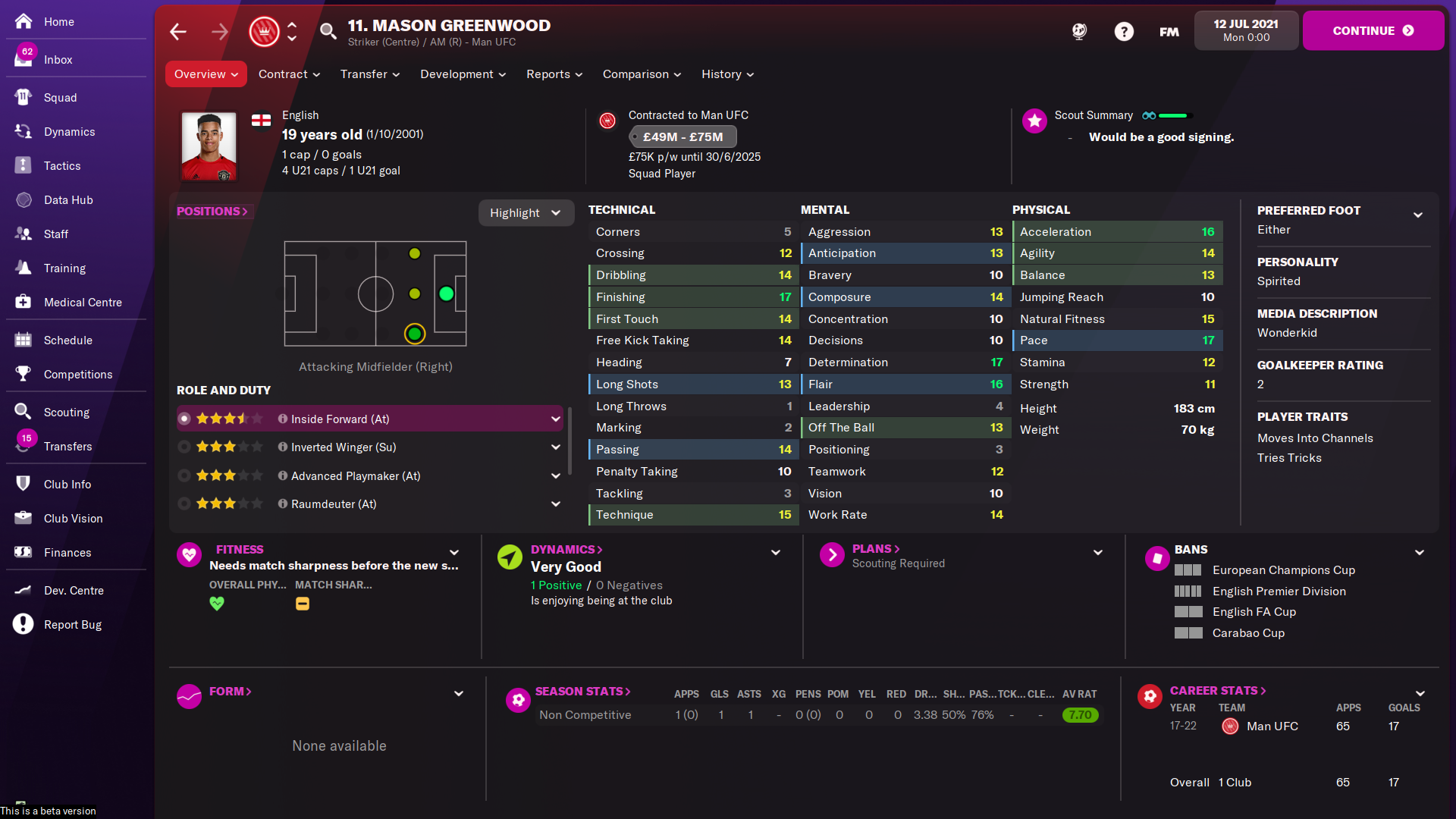 Football manager 2024 против football manager 2023