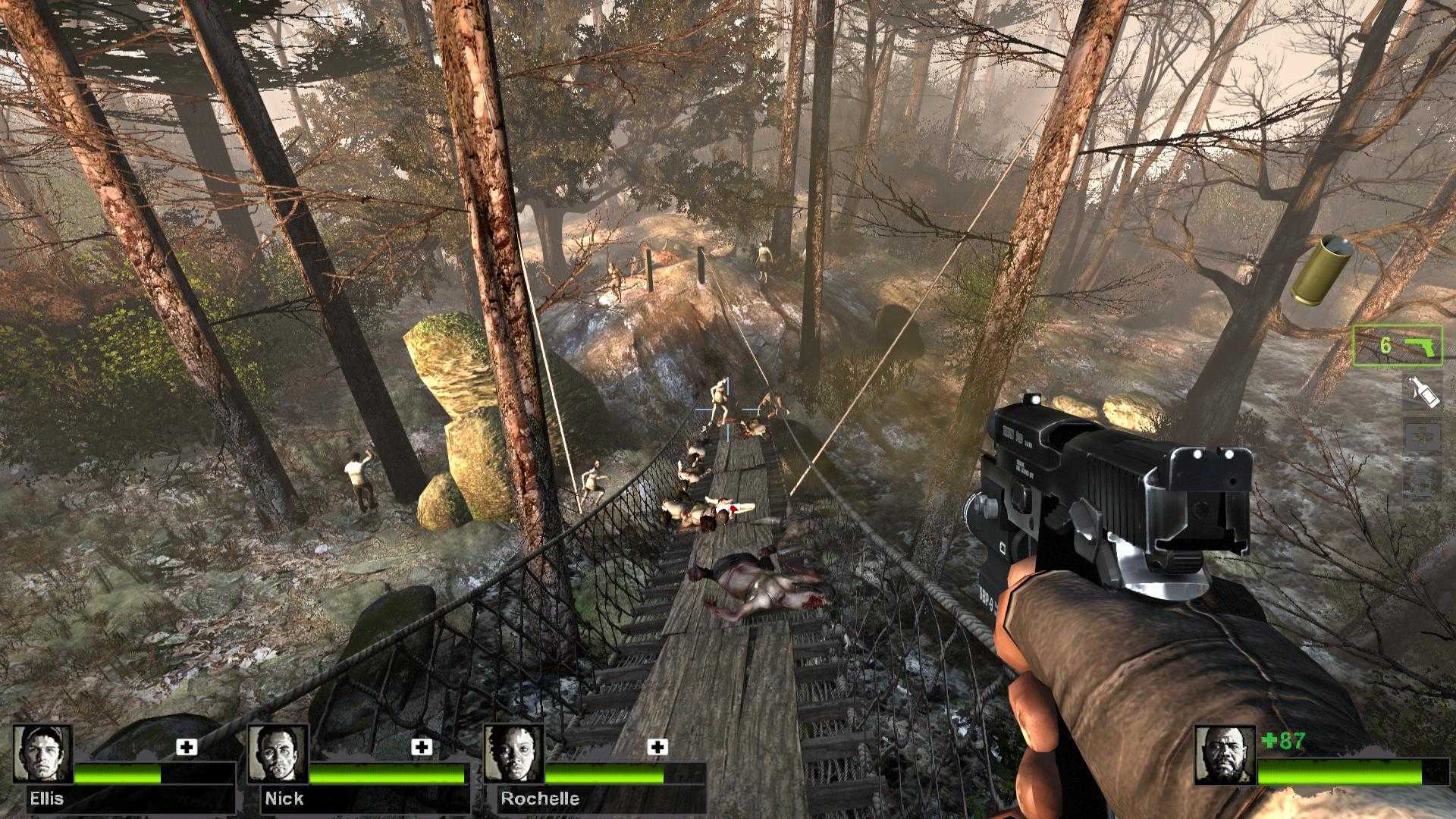Игры, похожие на bulletstorm: новинки и классика