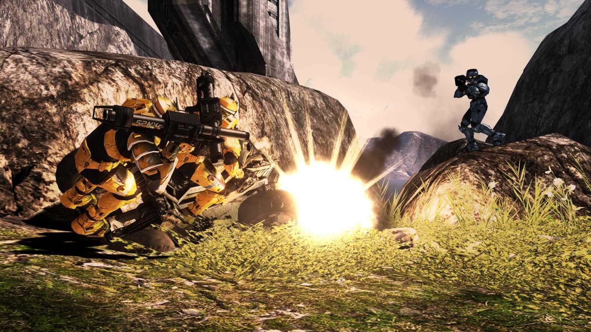 Обзор halo 3