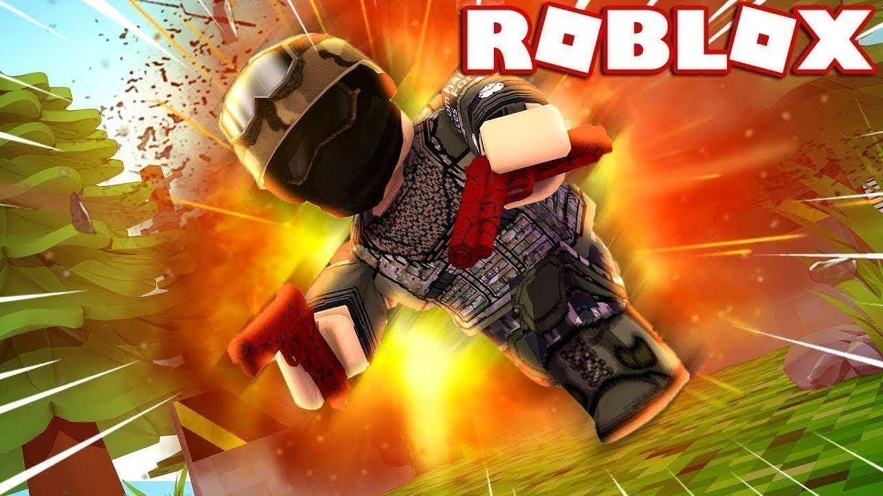 Самые интересные игры в roblox