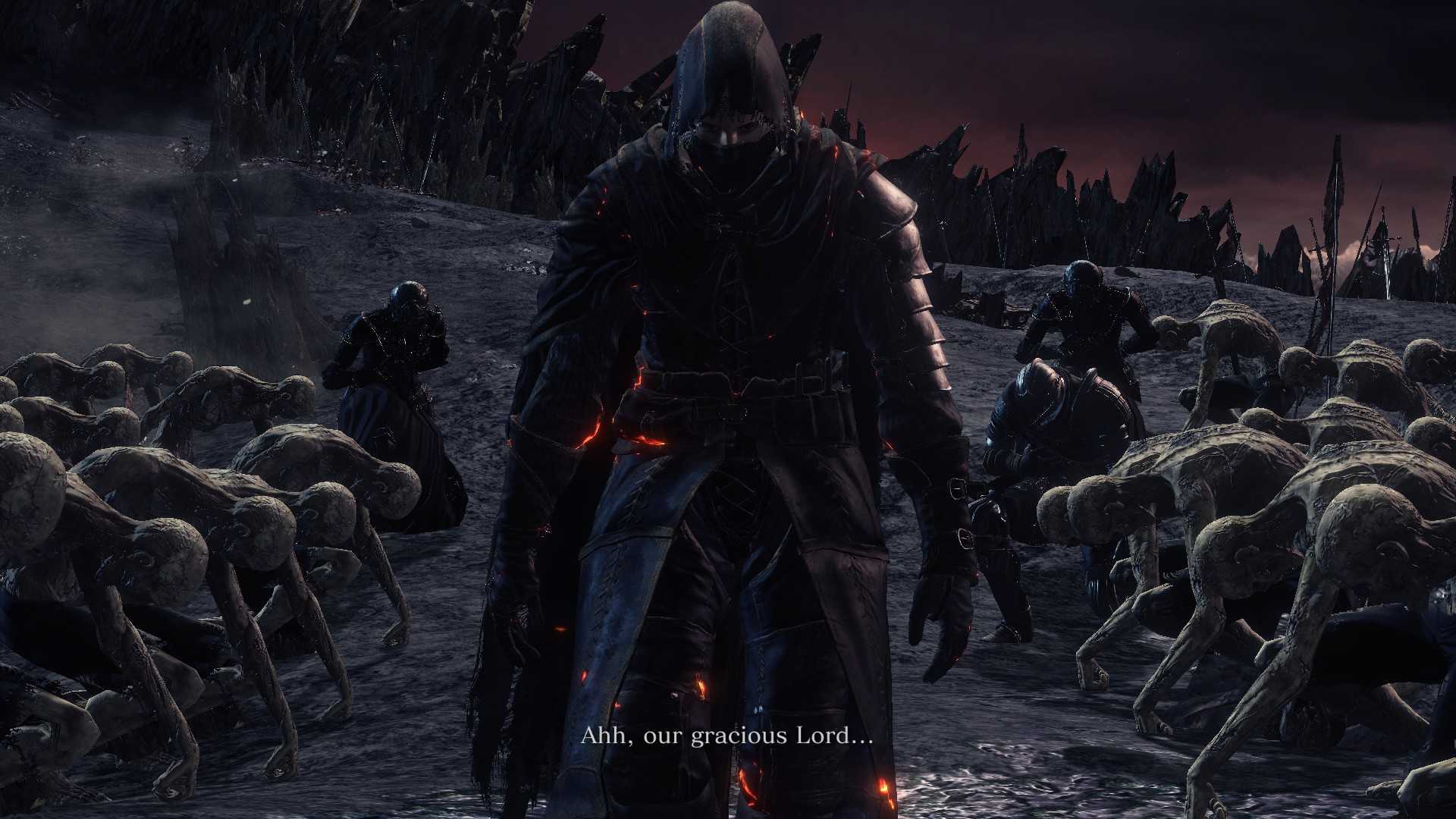 Топ 10 лучших мечей в истории dark souls