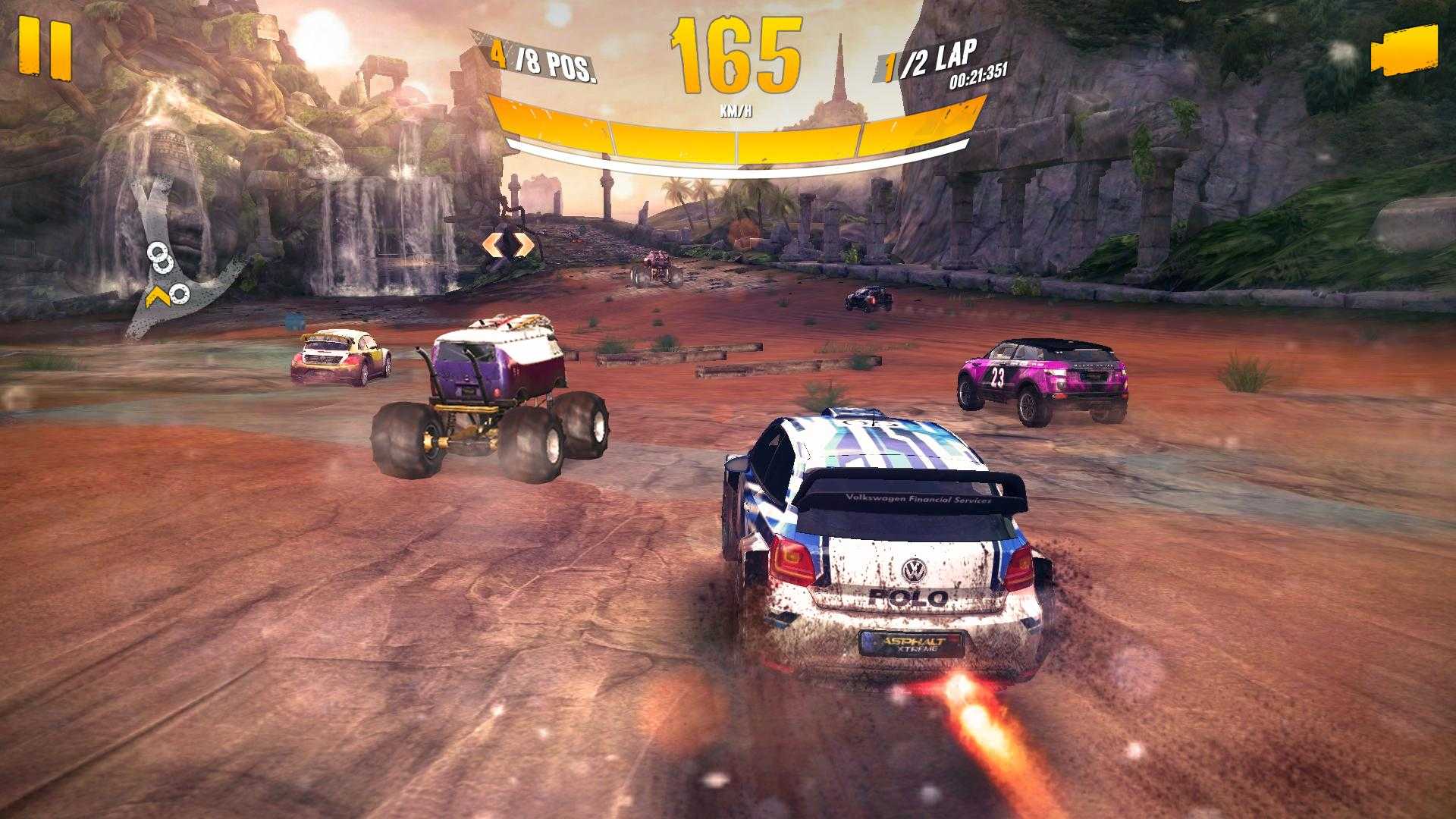 Asphalt 4: elite racing - обзор игры, новости, дата выхода, системные требования, подборка похожих игр - cq