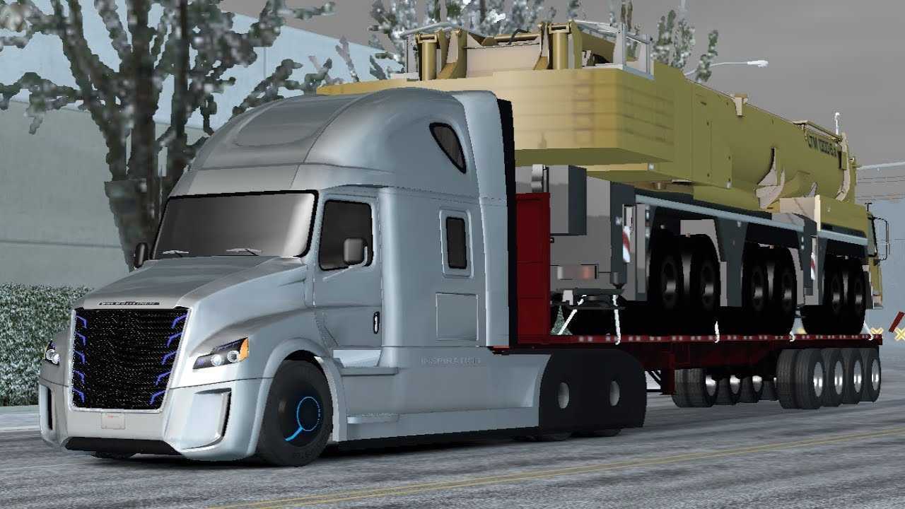 Ats: trucks trucks mods for american truck simulator | modhoster.com