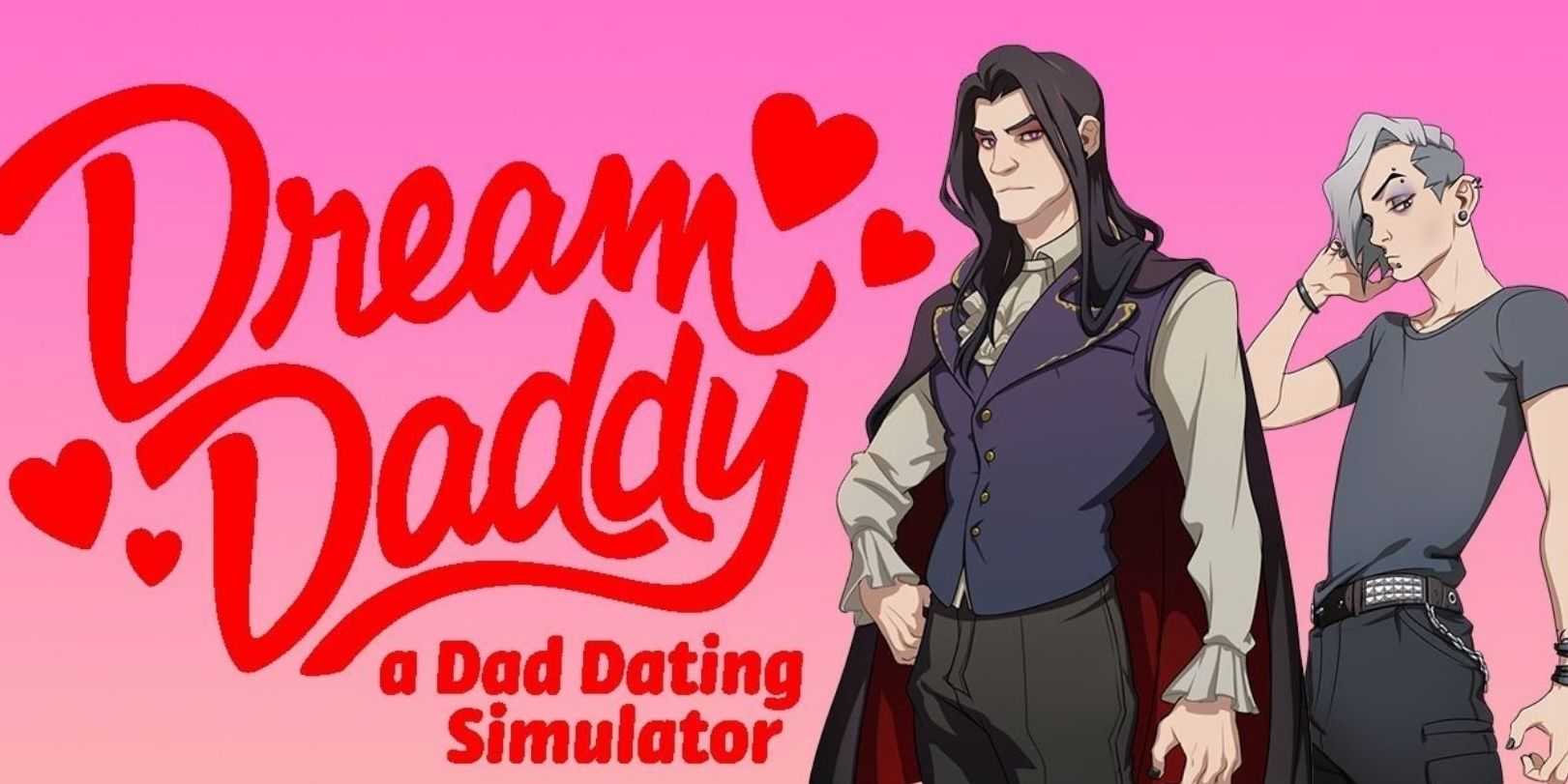 Dream daddy: полное прохождение игры с советами и секретными концовками