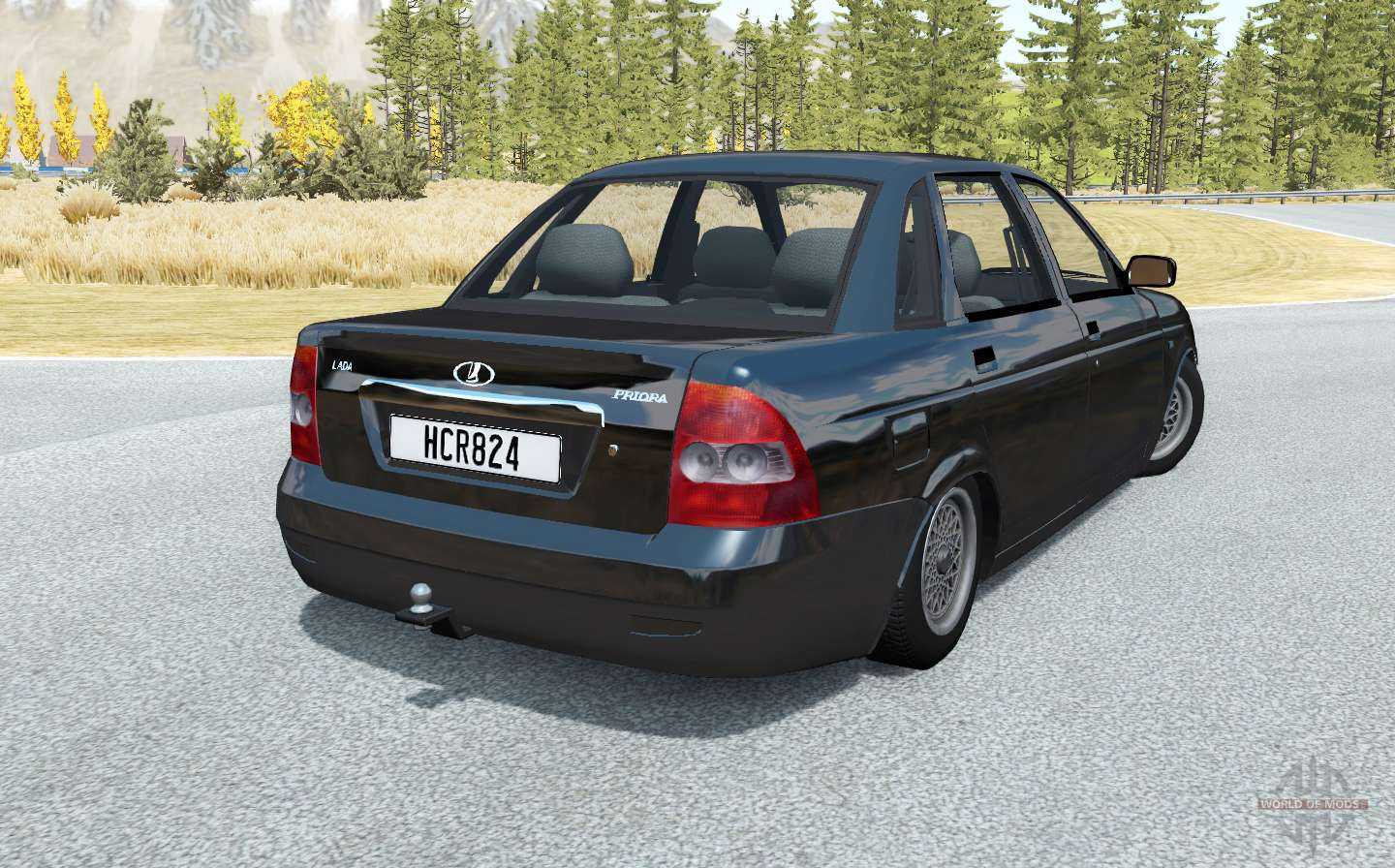 Как добавить русские автомобили в игру beamng.drive