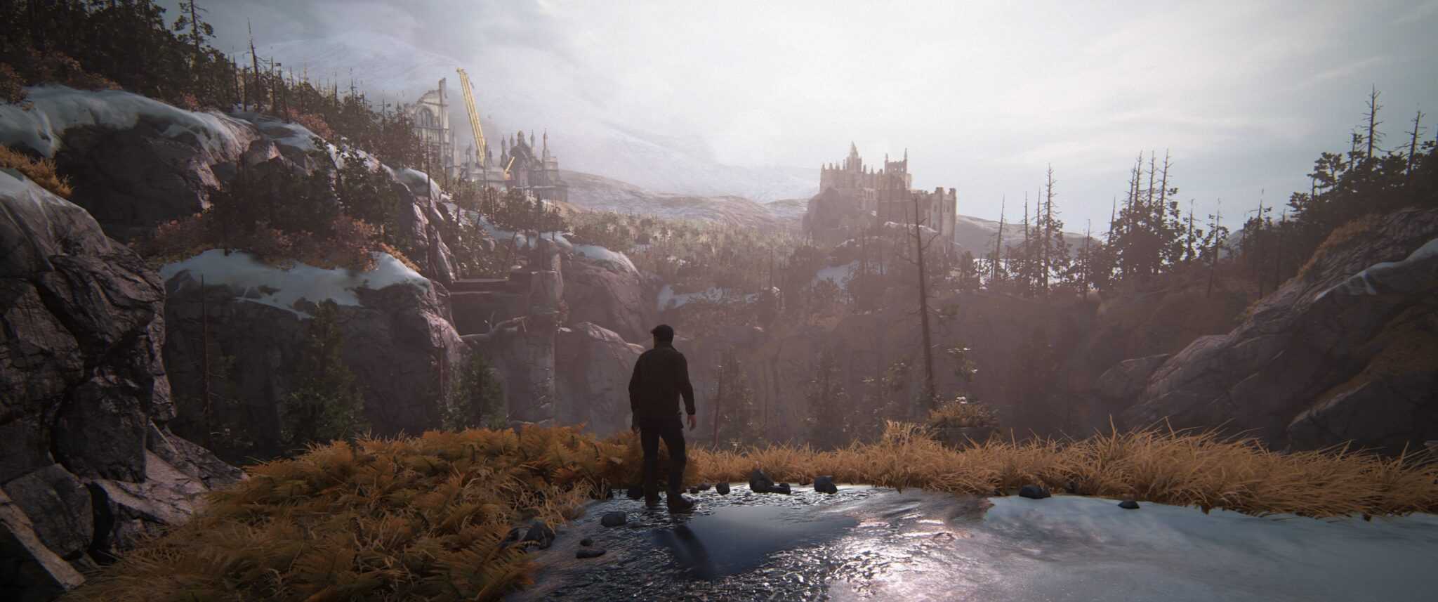 Системные требования для uncharted 3 на пк: как запустить игру на максимальных настройках