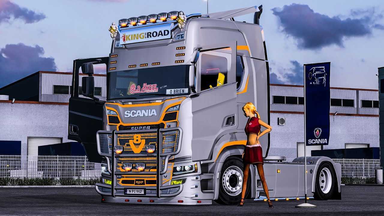 Ai traffic pack v19.9 ets2 1.47