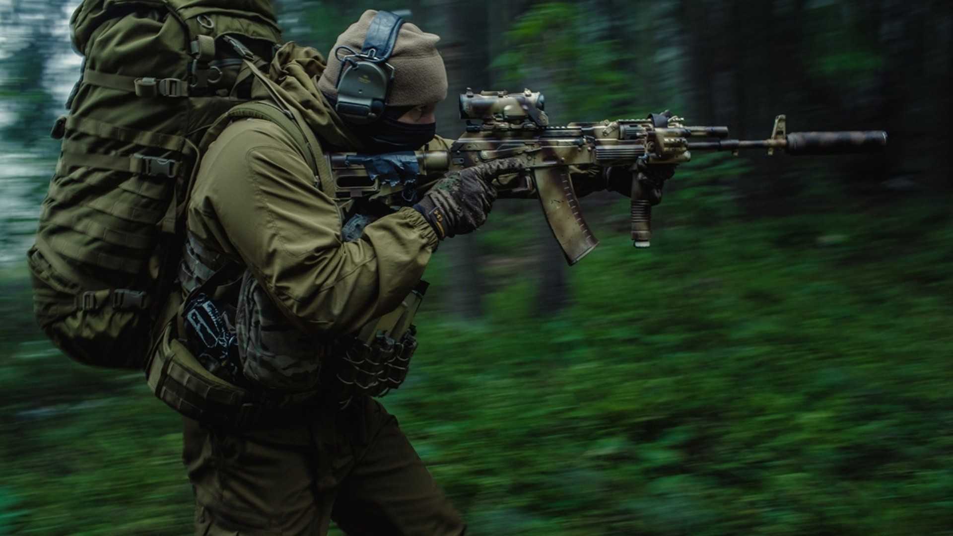 Spec ops: ranger team bravo