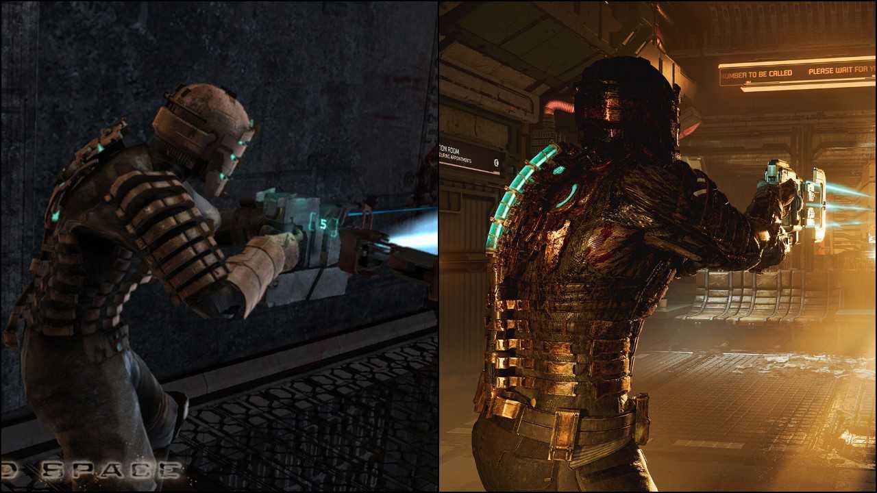 Dead space remake: русская озвучка — дата выхода игры